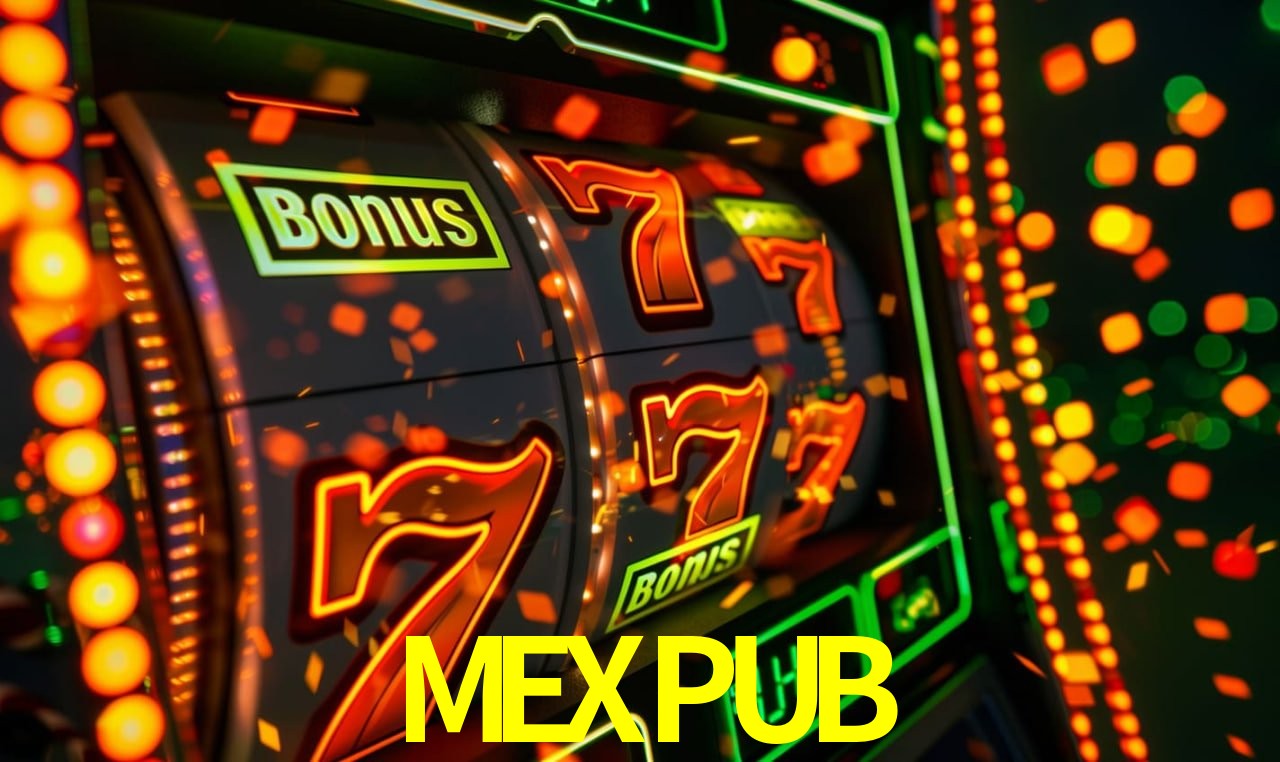Experiencia de tragamonedas MEXPUB para jugadores en México