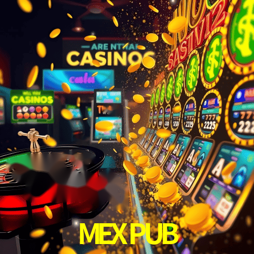Acceso seguro de inicio de sesión MEXPUB para jugadores en México