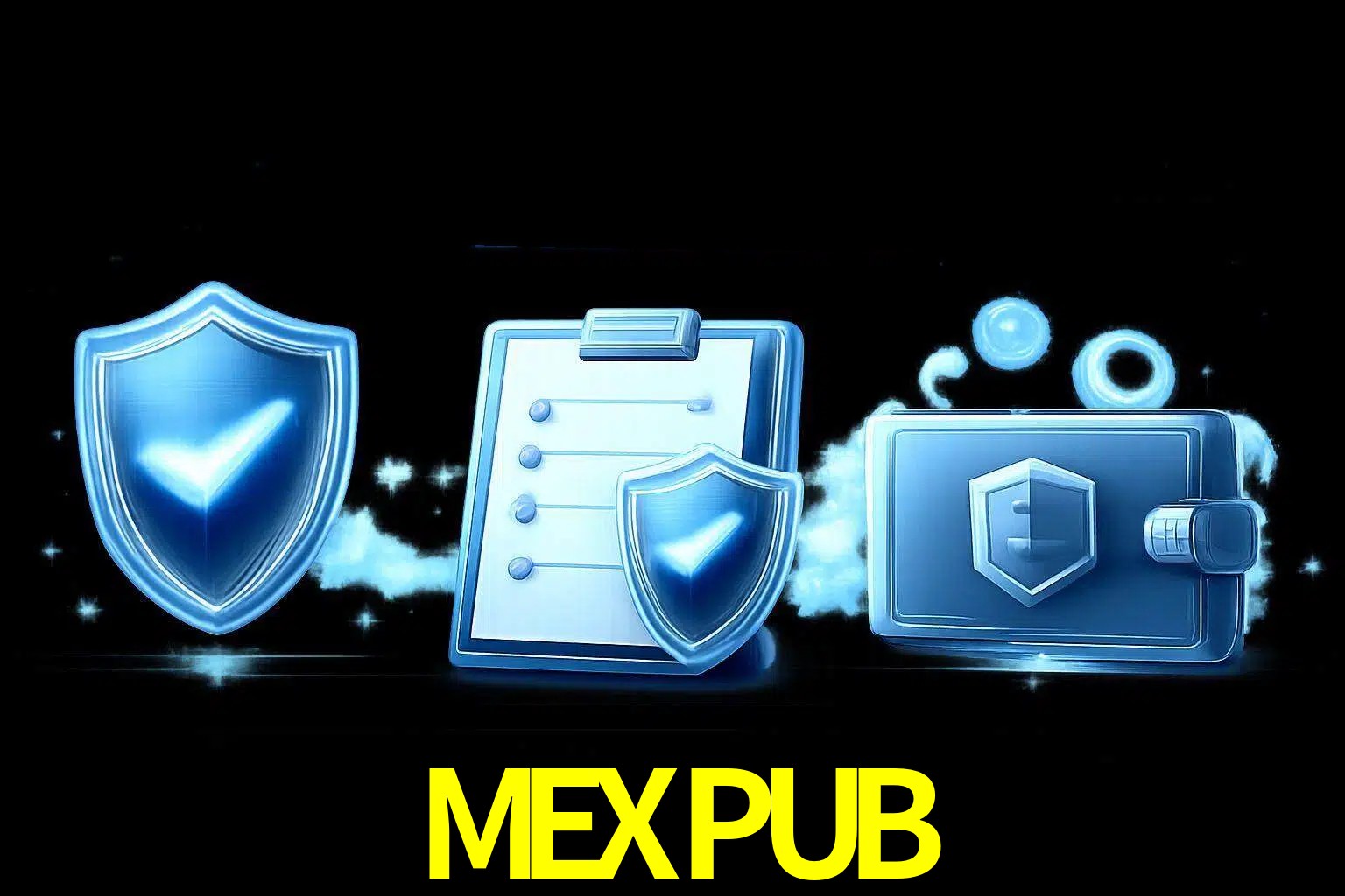 Herramientas de seguridad y verificación de cuenta MEXPUB
